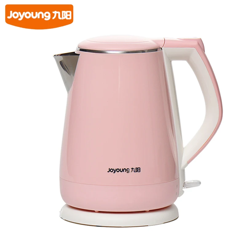 

Household electric kettle boiled 304 stainless steel insulation kettle