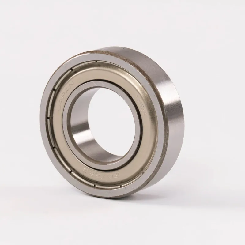 1 PCS NSK deep grove ball bearing 6005zz