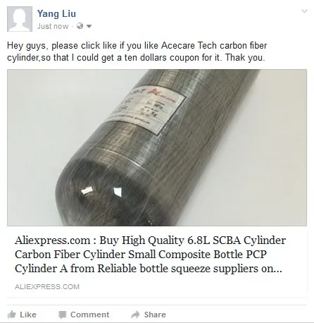 smoke and carbon monoxide detector Acecare Blue Handle Sponge Cover Gas Bottle Protector For 6.8L Compressed Air Carbon Fiber Tank Scuba Tank Portable Handmade firex smoke alarm