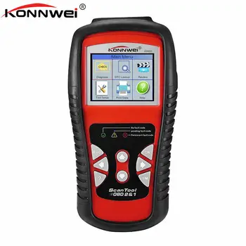 

KONNWEI KW830 OBD2 ODB2 Automotive Scanner for Car Diagnosis Universal Auto Fault Error Code Reader ODB2 Car Diagnostic Scanner