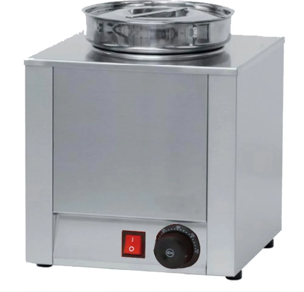 

2019 fatcory direct to sale New China suppliers electric pump sauce warmer with stainless steel on hot sale