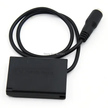 

DR110 DR-110 DC COUPLER For Canon ACK-DC110 ACKDC110 PowerShot G7X (NB-13L Battery)