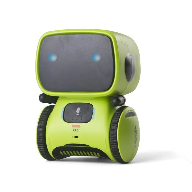 Interactive Robot Smart Programming Dance Voice Command Touch Control Toys Walking Christmas Birthday Present Smart Robotic Gift