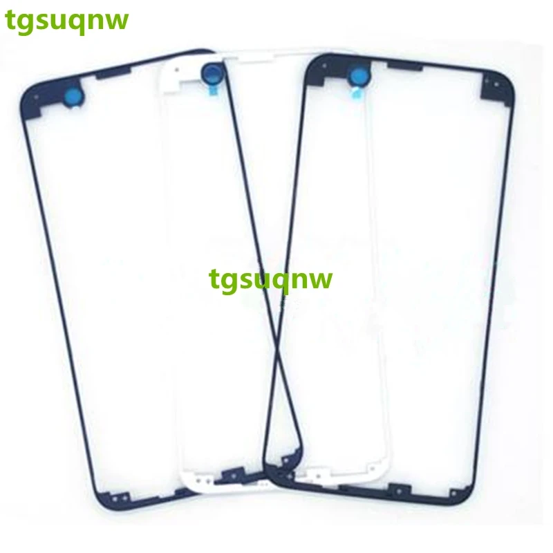 

For Huawei Honor 8 Pro DUK-L09 / Honor V9 DUK-AL20 Front Housing Chassis Plate LCD Display Bezel Faceplate Holder Frame W/B/Blue