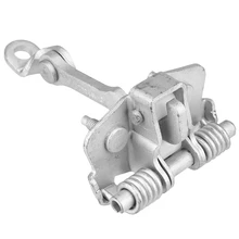 Для P-e-u-g-e-ot 206 206 Cc Передняя дверная петля проверочный Фиксатор ремень 5Dr 3Dr правый/левый 9181C8