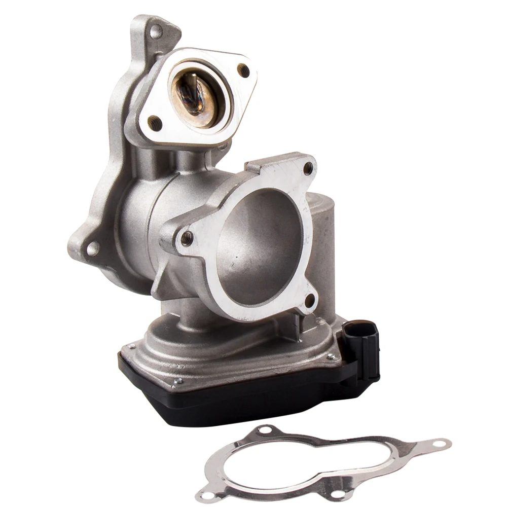 Клапан EGR для AUDI A3 A4 A6 2 0 + VW Polo 03G131501 J R Q B клапан рециркуляции выхлопных газов 03g131501