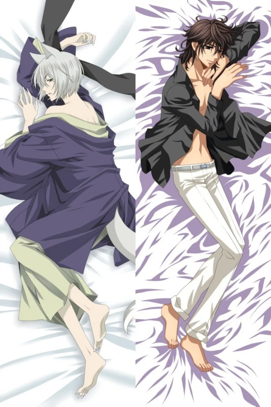 Hot Japanese Anime Vampire Knight Kaname Zero Hugging Body Pillow Case Cover Hot Japanese Anime Vampire Knight Kaname Zero Hugging Body Pillow Case Cover