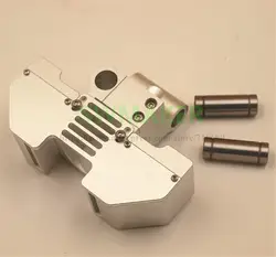 SWMAKER V6 jhead крепление и канал вентилятора преобразования Ultimaker2 + 3D принтер металла печатающей головки Горячий Конец крепление для 6 мм/8 мм