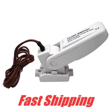 Переключатель уровня воды постоянного тока, Жидкий Поплавковый переключатель для лодок, Трюмный насос, яхта, лодка, дренаж, уровень воды, датчик, Автоматический дренаж