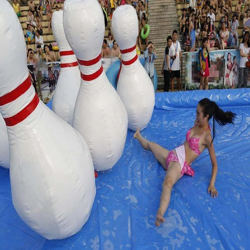 Надувная бутылка для боулинга для zorb ball (шар для хомяка), 1,5 м (4,9 футов) высота