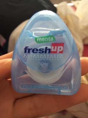 

10Pcs 50M Dental floss Oral Hygiene Kit Dental Care Oral Care Tooth Clean