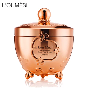 

Loumesi Face Concealer Cream Make up primer Invisible Pore Wrinkle Cover Pores Concealer Foundation Base make up