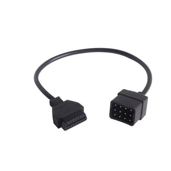 Prix pour Renault 12 Broches Pour OBD1 OBD2 16 broches du Connecteur Adaptateur Voiture Motor Outil de Diagnostic de Câble Prix pour Renault 12 Broches Pour OBD1 OBD2 16 broches du Connecteur Adaptateur Voiture Motor Outil de Diagnostic de Câble