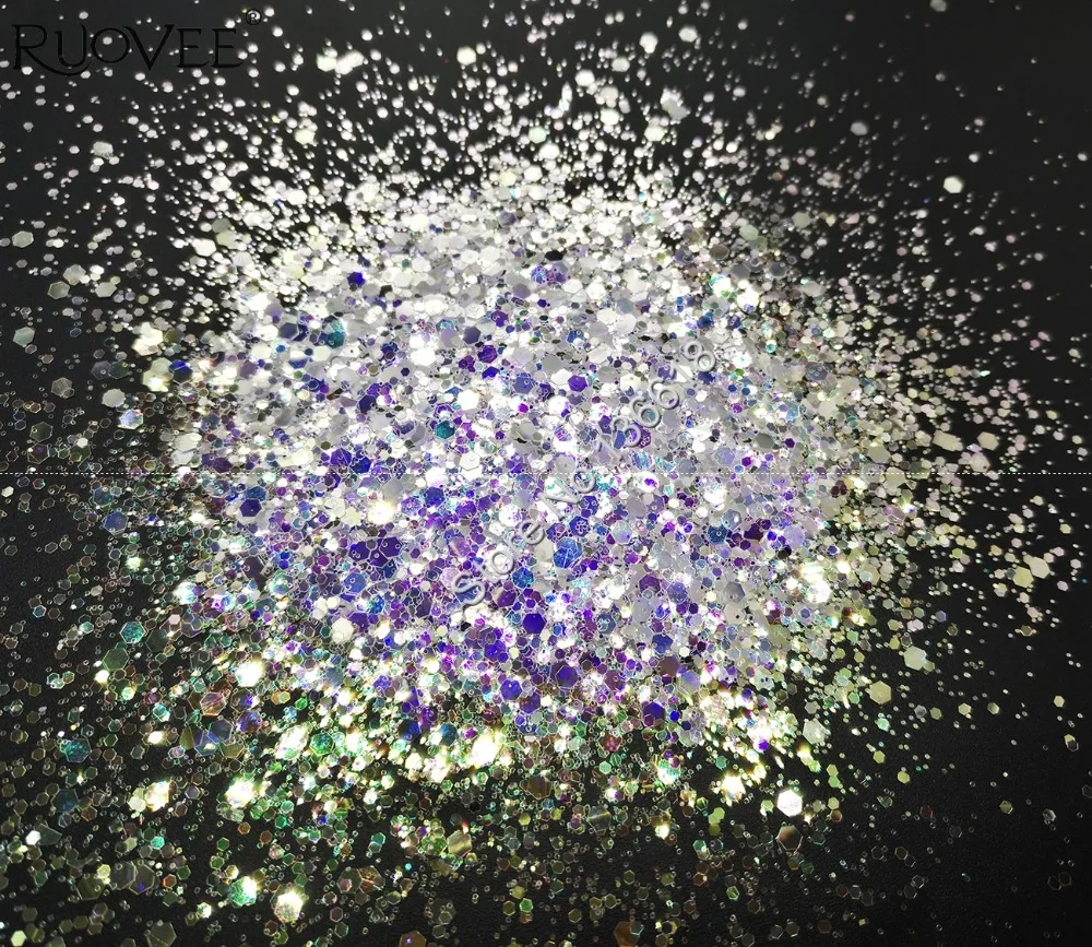 新拍-进口白加兰-大小六角形  4