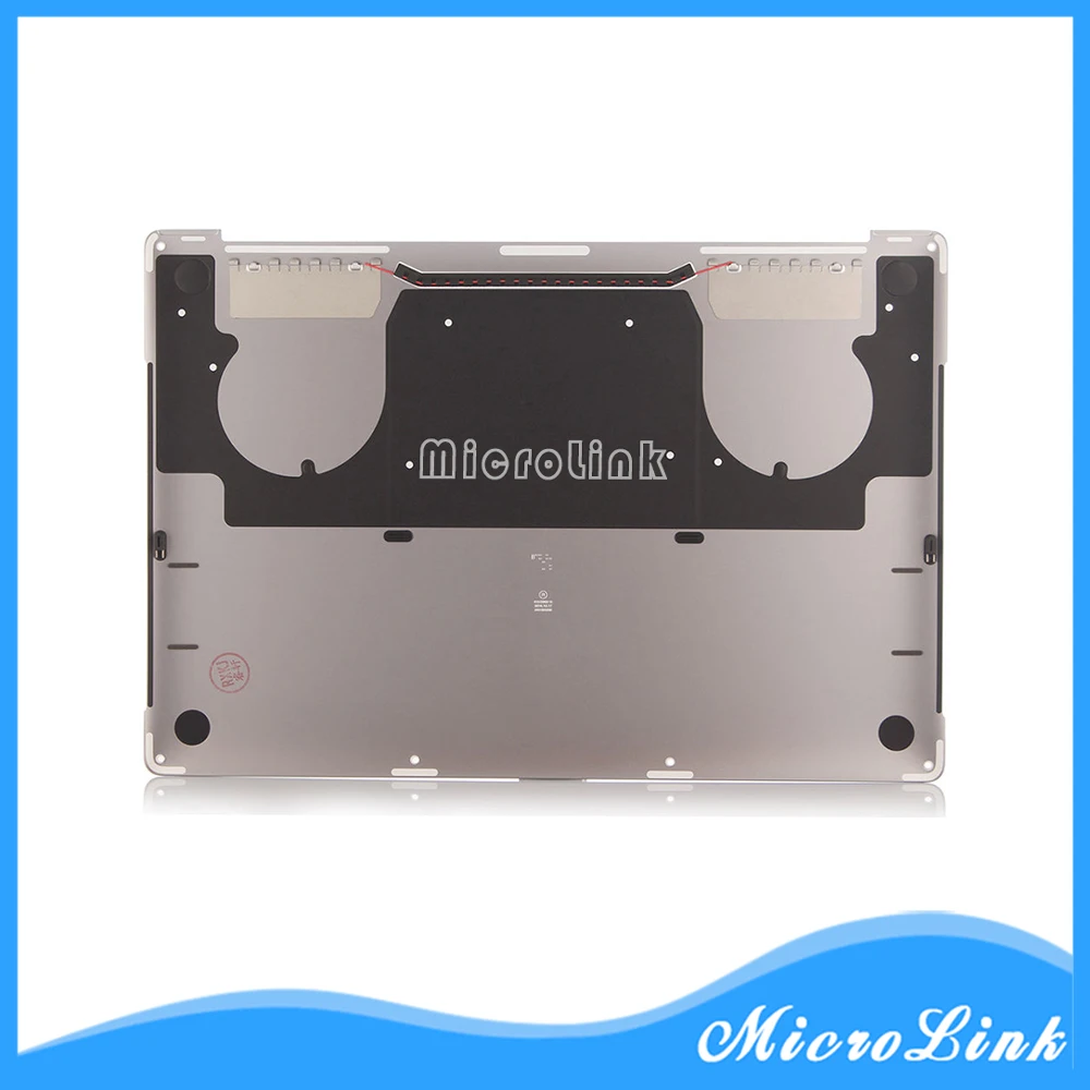

New for Macbook Pro Retina 15" Touch Bar A1707 Lower Bottom Case Cover Late 2016