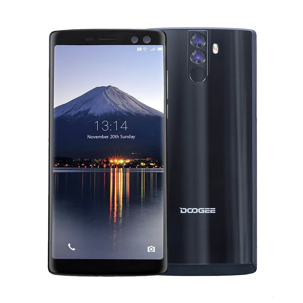 

DOOGEE BL12000 Smartphone /12000mAh Super Large Battery Android 7.0 4G + 32G Apr19