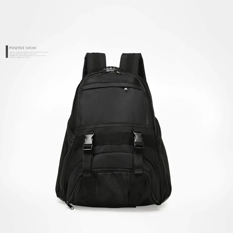 Large capacity backpack Durable Training Bags Soccer Pack Ball Bag Waterproof basketball Gym Backpack Rcbag049