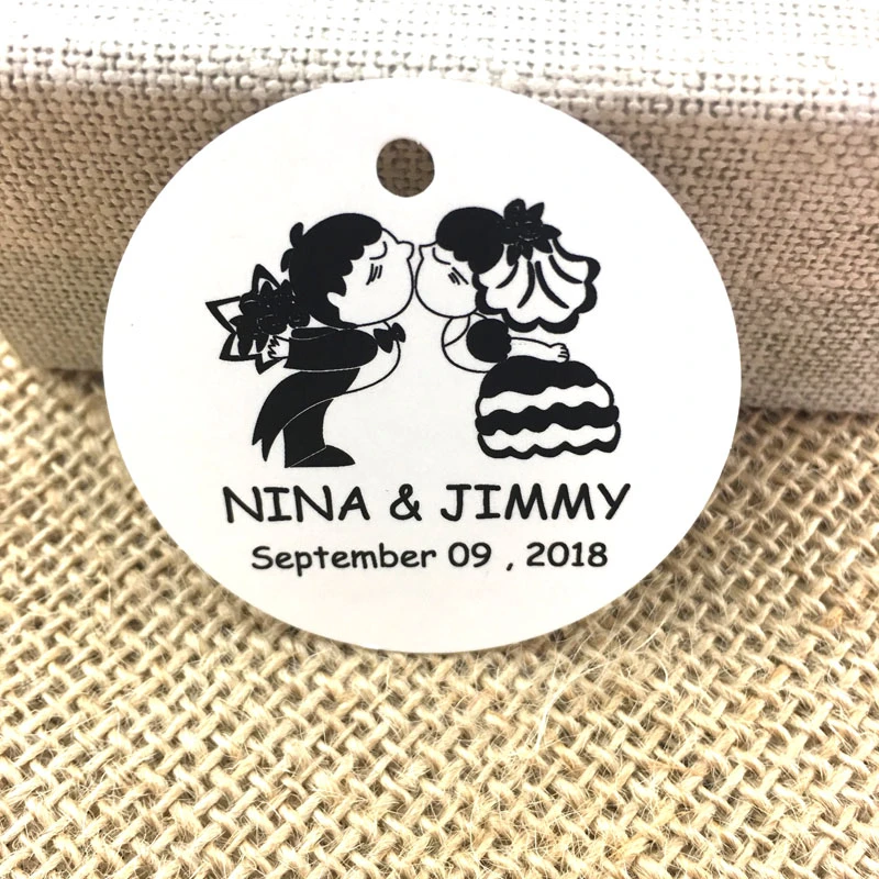 100 Pcs Custom Business Party Labels Round Wedding Anniversary Personalized Tag Label Invitation Card Logo Free Design Tag Gift Card Gift Free Cardsgift Card Free Aliexpress<script async src=