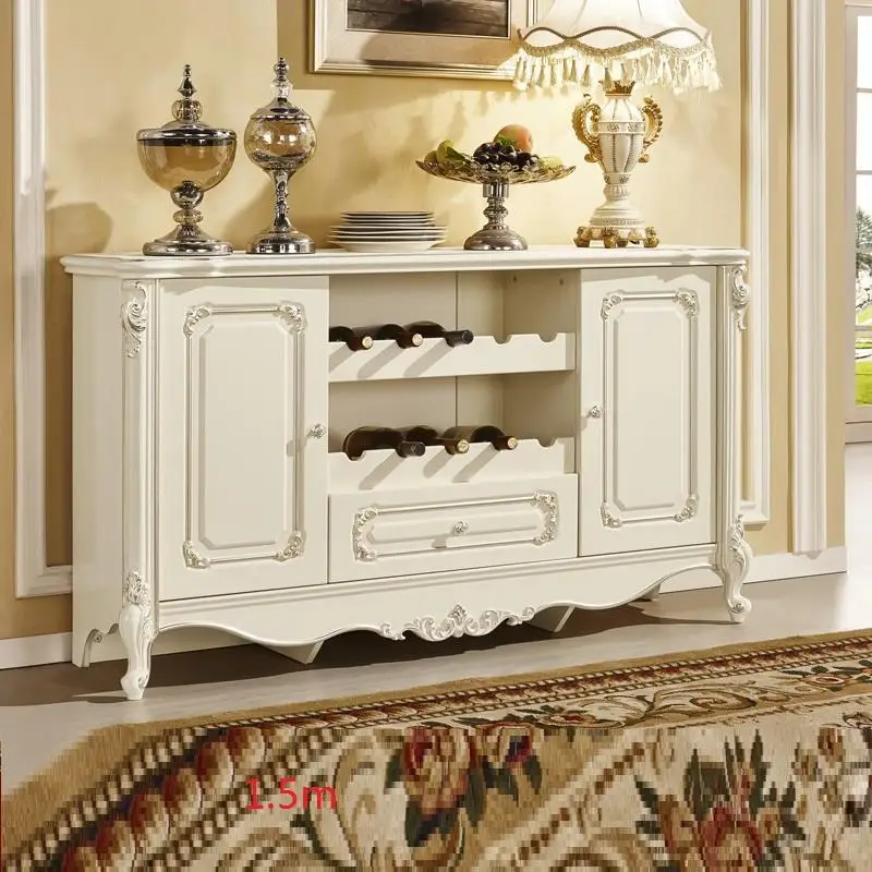 Концевая консоль чайный шкаф Mesa Dolap Kaplama сервант Европейский Винтаж Meuble буфет