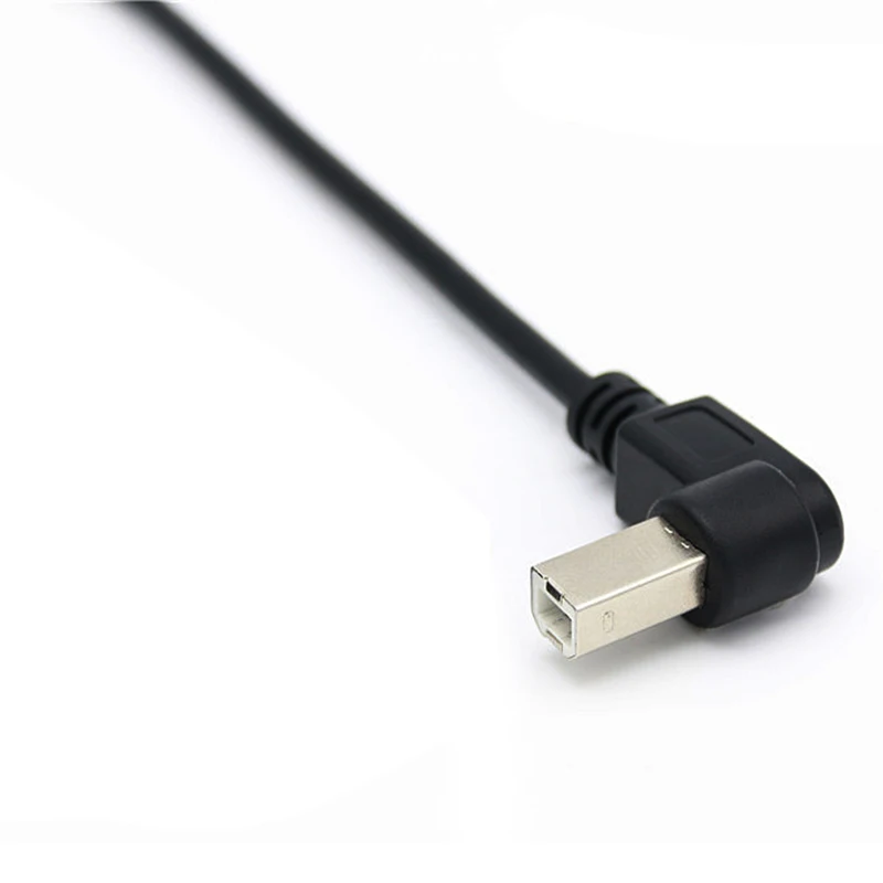 0 3 1 5 M линия передачи данных USB 2 B папа к гнездо принтера Панель Крепление
