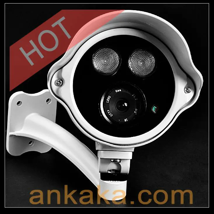 Weatherproof HD 700TVL Security Camera with Generation 4 Nightvision and OSD | Безопасность и защита