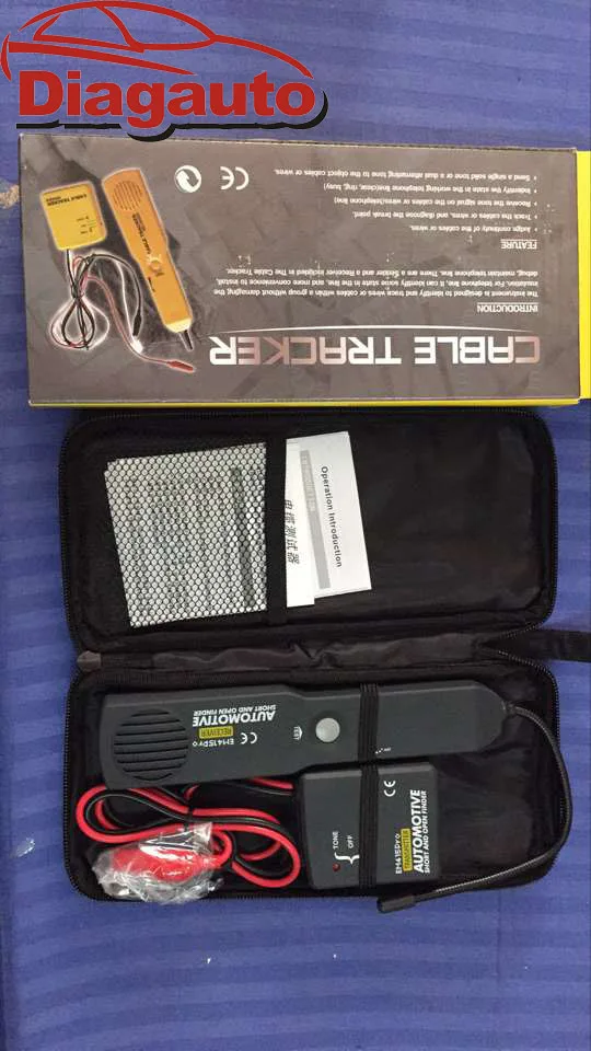 circuit test tool automobiles circuit tracer trucks circuit open finder