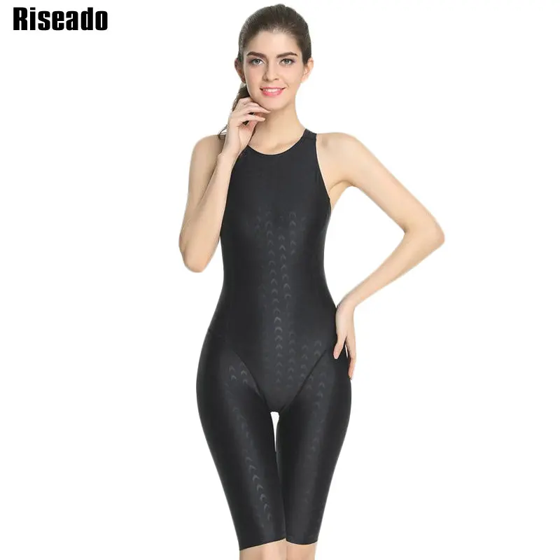 Riseado الرياضة قطعة واحدة ملابس السباحة 2019 التدريب ملابس السباحة النساء تنافسية ملابس سباحة حريمي Boyleg مايوهات للنساء Riseado الرياضة قطعة واحدة ملابس السباحة 2019 التدريب ملابس السباحة النساء تنافسية ملابس سباحة حريمي Boyleg مايوهات للنساء
