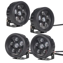 Yait 3.5 inch LED Bar LED Work Light Bar for Driving Offroad Boat Car Tractor Truck 4x4 SUV ATV 12V 24V 18W Led Bar