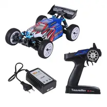 Высокое качество RC автомобиль 2,4 ГГц пульт дистанционного управления четырехколесный привод автомобиля 1:16 RC модельная игрушка анти-столкновения