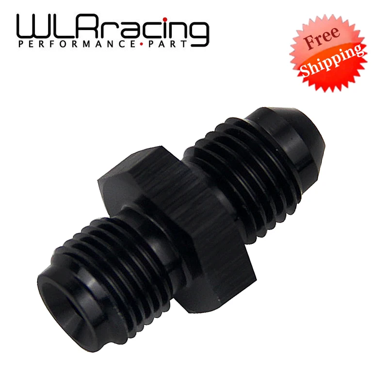

WLR RACING - FREE SHIPPING AN4 4AN Turbo Oil Feed Adapter Fitting w/ GT28/30/35 Sell Well WLR-OFA01