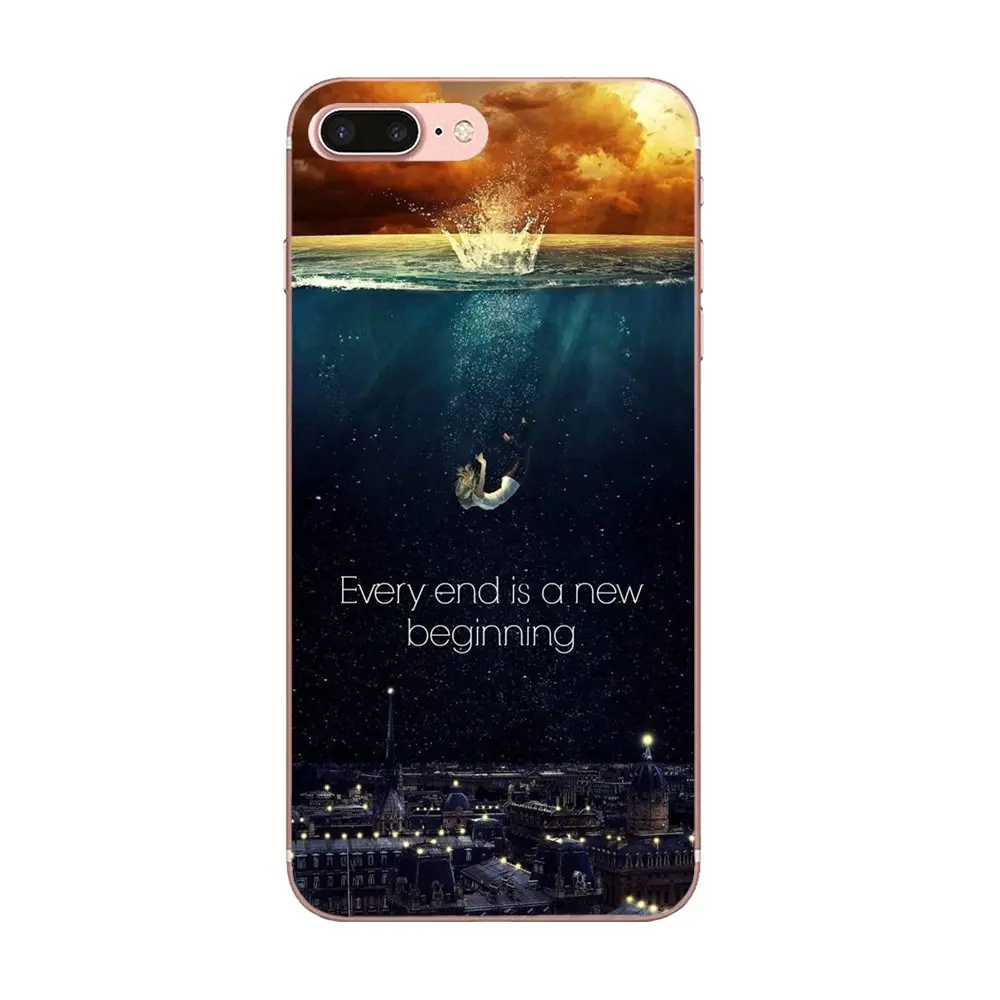 ТПУ чехлы Капа положительная мотивация жизни цитаты для Galaxy J1 J2 J3 J330 J4 J5 J6 J7 J730 J8 2015