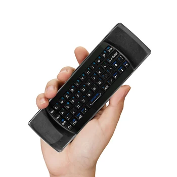 

MX3 2.4GHz Fly Air Mouse Mini Keyboard 2.4Ghz for PC Laptop Smart TV Kiii M8s Android TV Box Wireless Remote Control with IR