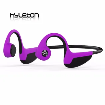 

Hyleton wireless headphone Bluetooth 5.0 Bone Conduction Headset for xiaomi red 5 note/iphone x/huawei ideal for sports Outdoor