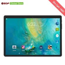 Русский Москвой склад кораблей 10,1 дюймов 3g мобильный Sim карта телефонный звонок Android 7,0 планшетный ПК 4 Гб+ 64 Гб Восьмиядерный планшетный ПК