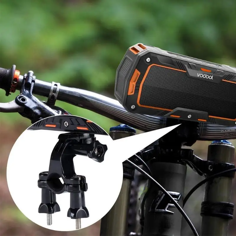 mounting bluetooth speaker to motorcycle