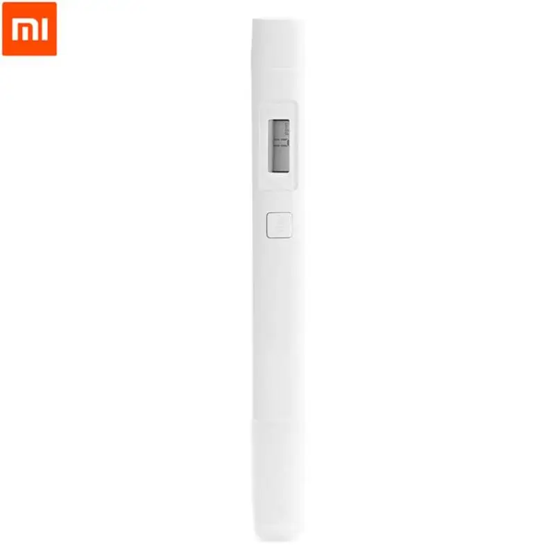 

Xiaomi Mi TDS Tester High Accurate LCD Digital Water Quality Meter Tester Pen Water Measurement TDS Tester Measur Tools