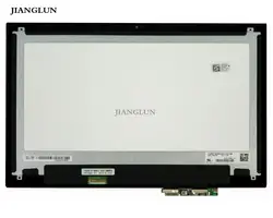 JIANGLUN для Dell 13 7348 7347 ЖК дисплей + сенсорный экран сборки без ободок