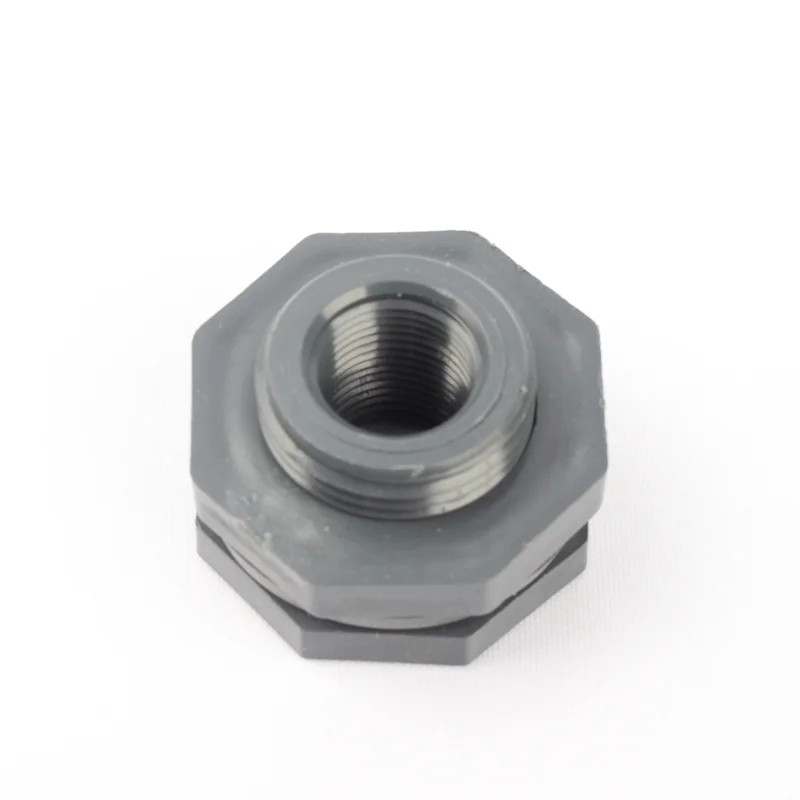 5 Pcs/Lot PVC 1/2'' Female Thread Water Tank Connector