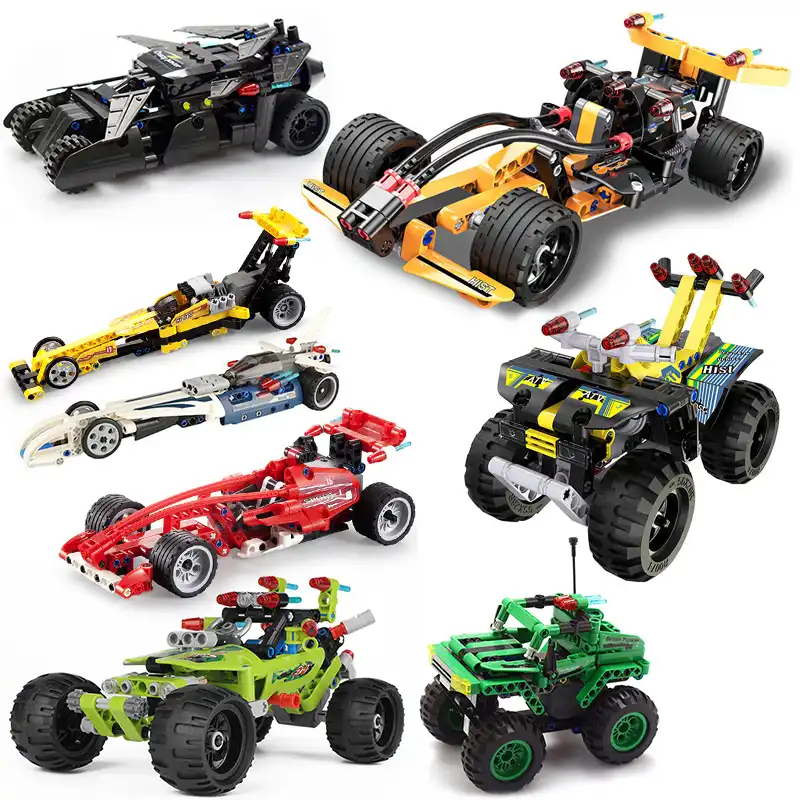 monster truck building kit