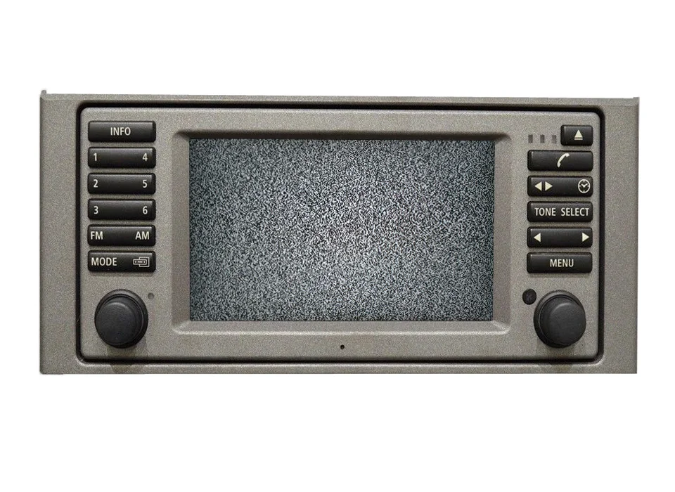 DVB-T2 Цифровое ТВ для Land Rover L322