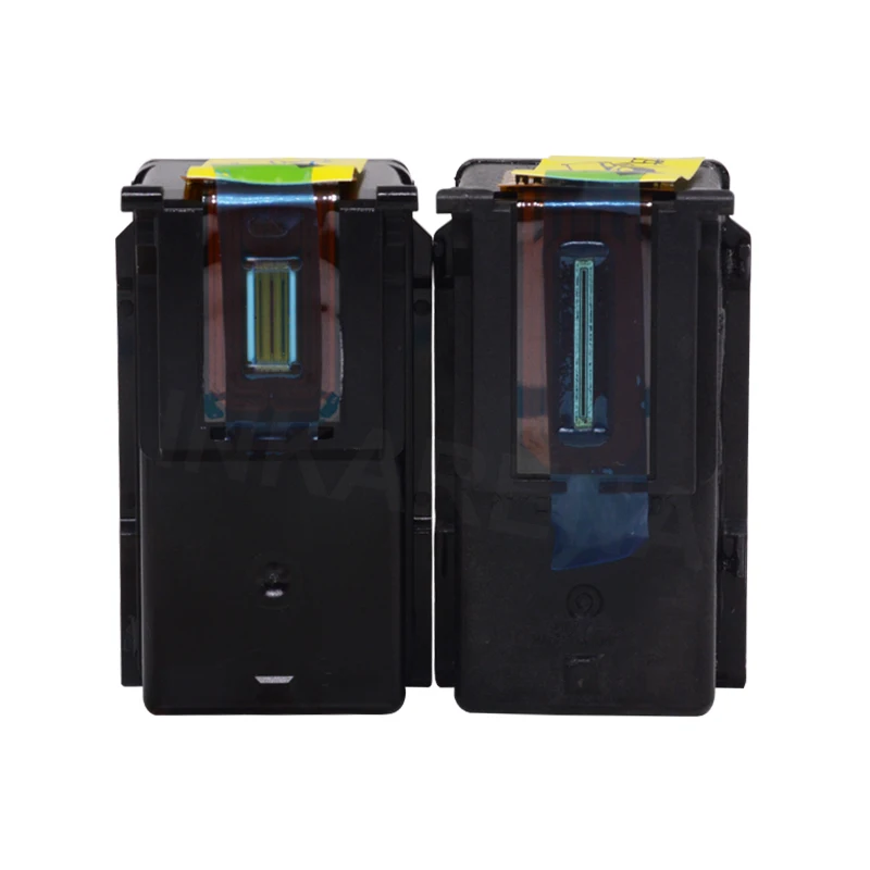 INKARENA PG512 CL513 Заправляемый картридж с чернилами PG 512 CL 513 XL для Canon MX320 MX330 MX340 MX350 MX410