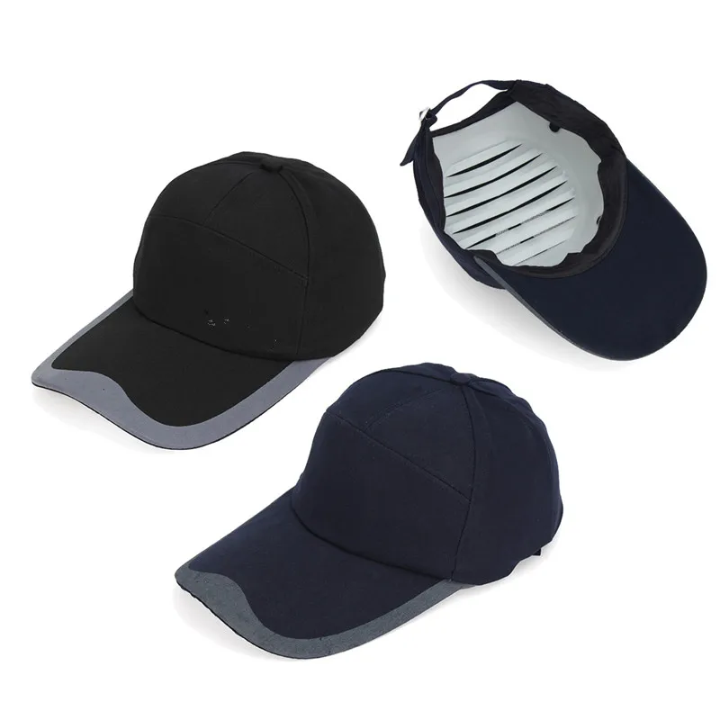 Safurance хлопок Bump cap защитный шлем жесткая шляпа защита головы механик Tech бейсбольный стиль для наружных работников двери