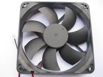 

2 Pcs Brushless DC Cooling Fan 7 Blade 12025S 24V 120x120x25mm