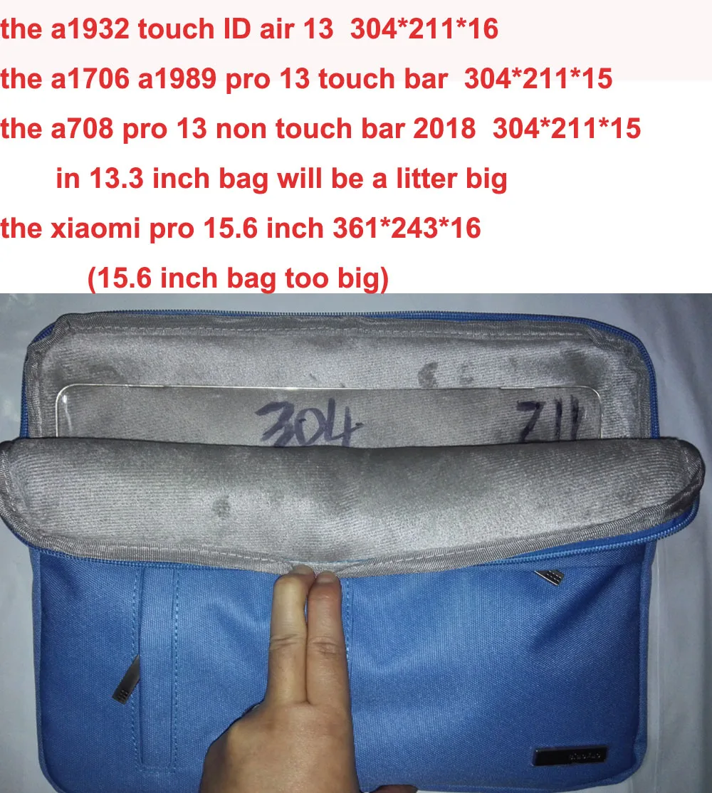 Notebook Handbag Sleeve Case Cover For Laptop 13 14 14.1 15.6 inch, Bag For Acer Dell HP Asus Lenovo MacBook Air Pro 13.3 Notebook Handbag Sleeve Case Cover For Laptop 13 14 14.1 15.6 inch, Bag For Acer Dell HP Asus Lenovo MacBook Air Pro 13.3
