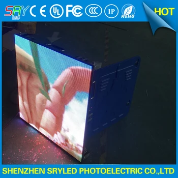 

High refresh rate bar club dj booth P5 series rgb indoor rental led display