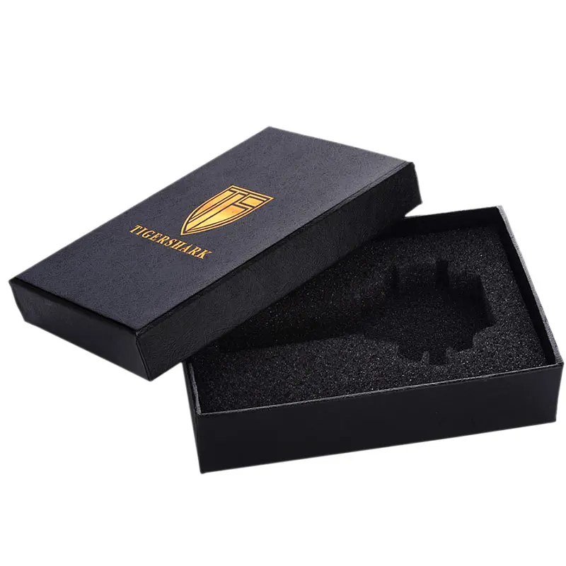 

TIGERSHARK box paper box gift watches box