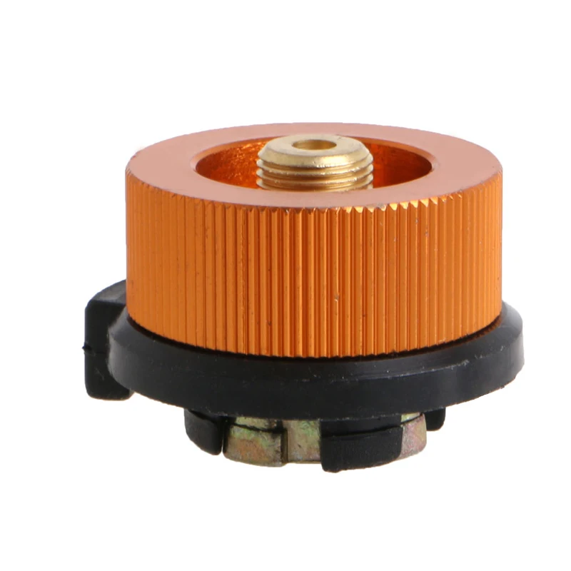 

Outdoor Camping Hiking Stove Adaptor Conversion Split Type Gas Furnace Connector