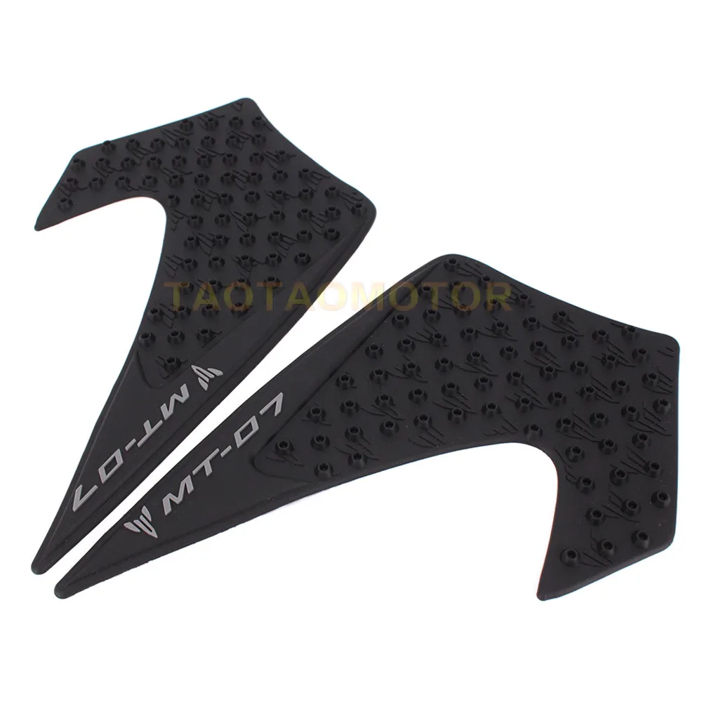 CK крупногабаритный Король Черный для YAMAHA MT 07 MT07 2015 2017 аксессуары мотоциклов бак
