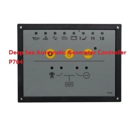 

Deep Sea Automatic Generator Controller P704 same quality as DSE704