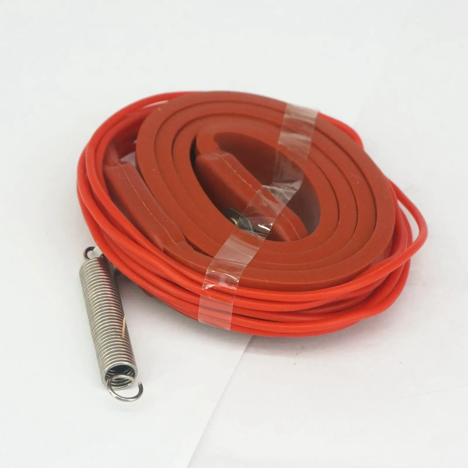 15x650mm 45W 200-240V Silicon Heater Strip Belt For Air conditioner Compressor Crankcase Turbine